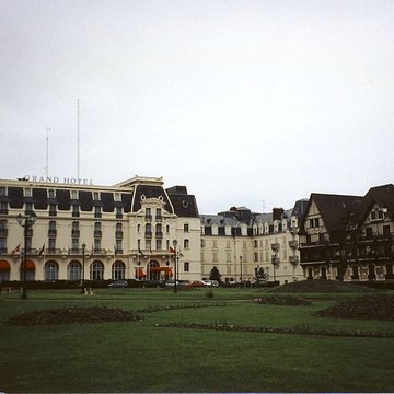Grand Hôtel de Cabourg