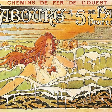 Grand Hôtel de Cabourg