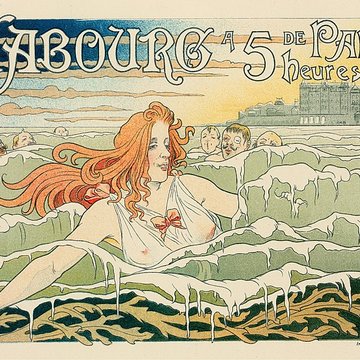 Grand Hôtel de Cabourg