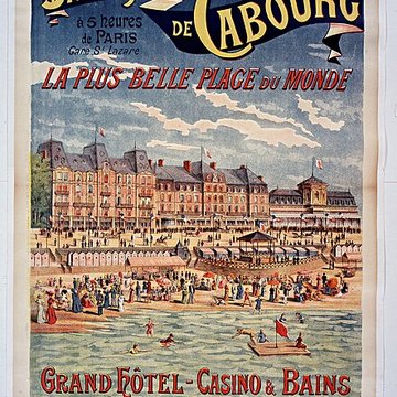 Grand Hôtel de Cabourg