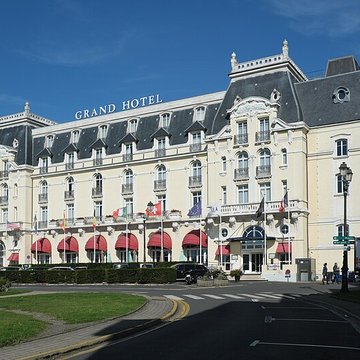 Grand Hôtel de Cabourg
