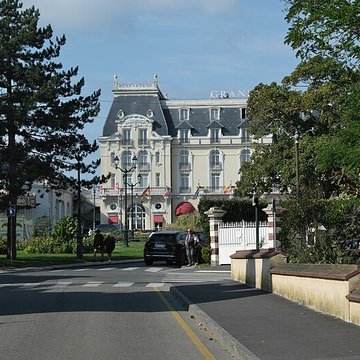 Grand Hôtel de Cabourg