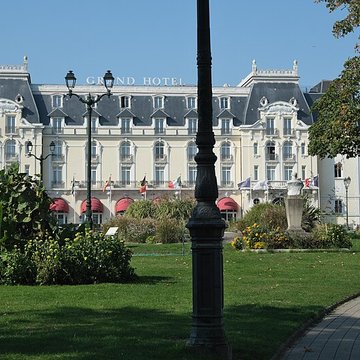 Grand Hôtel de Cabourg
