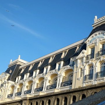 Grand Hôtel de Cabourg