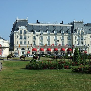Grand Hôtel de Cabourg
