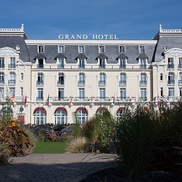 Grand Hôtel de Cabourg
