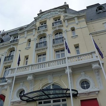 Grand Hôtel de Cabourg