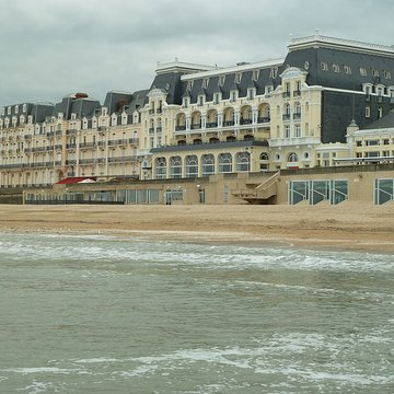 Grand Hôtel de Cabourg