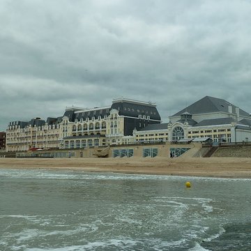 Grand Hôtel de Cabourg