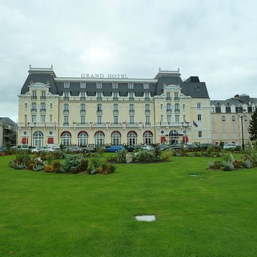 Grand Hôtel de Cabourg