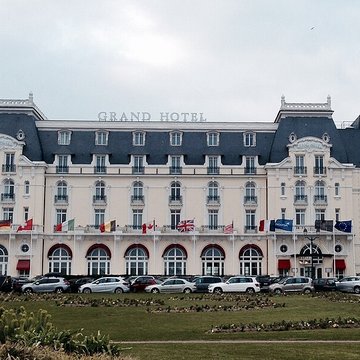 Grand Hôtel de Cabourg