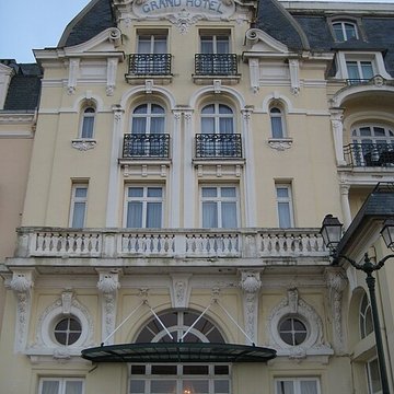 Grand Hôtel de Cabourg