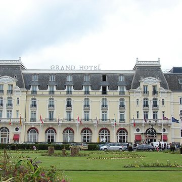 Grand Hôtel de Cabourg