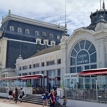 Grand Hôtel de Cabourg