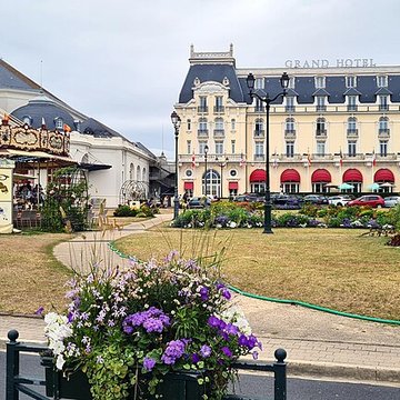 Grand Hôtel de Cabourg