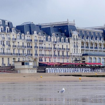 Grand Hôtel de Cabourg