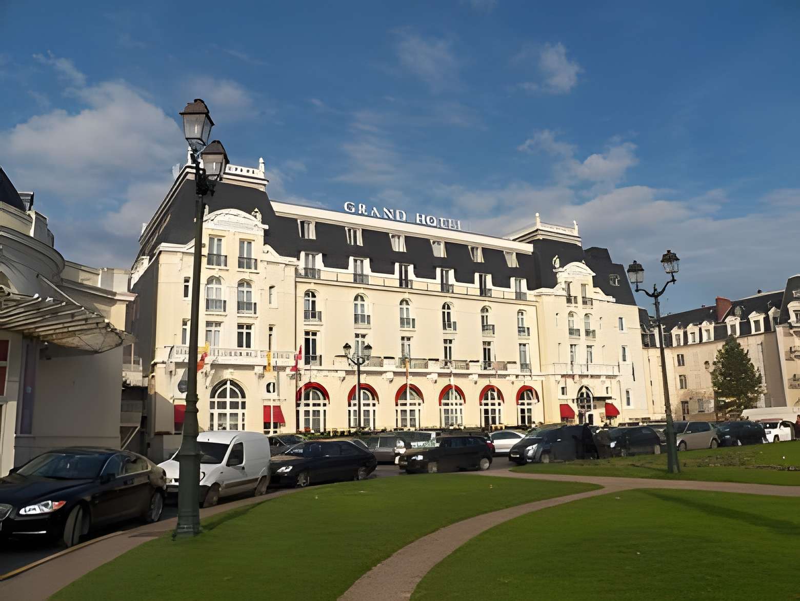 Grand Hôtel de Cabourg 