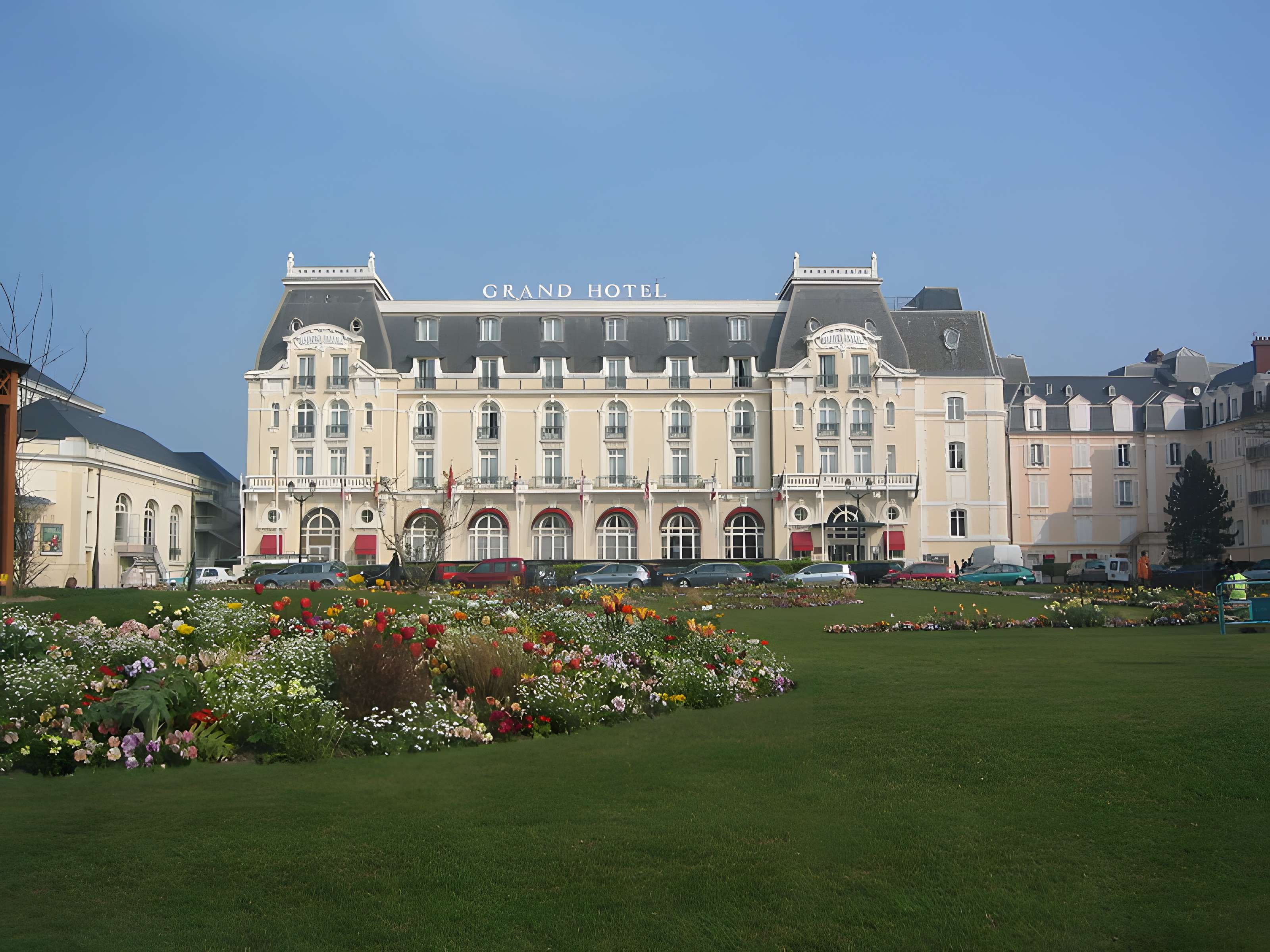 Grand Hôtel de Cabourg