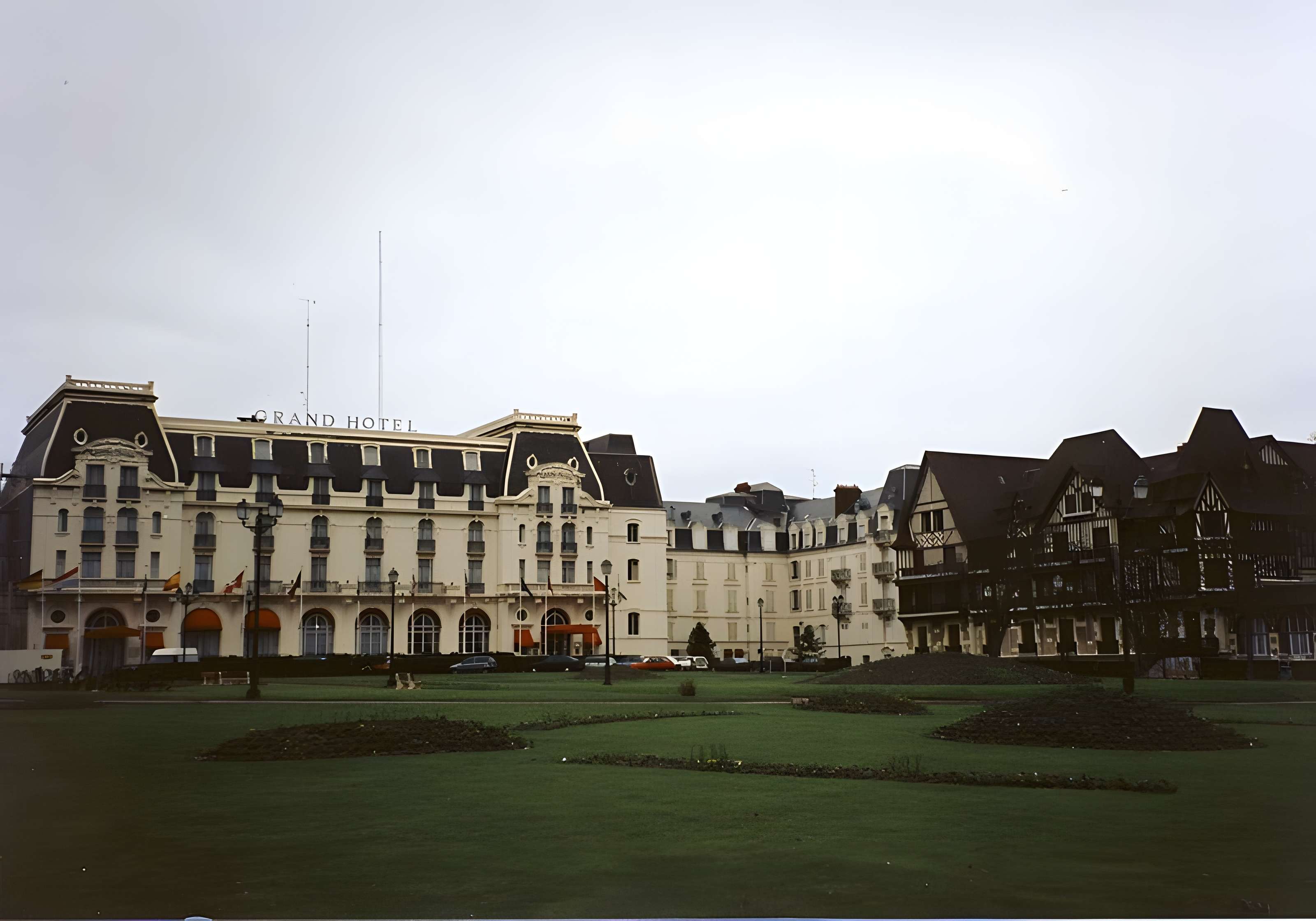 Grand Hôtel de Cabourg