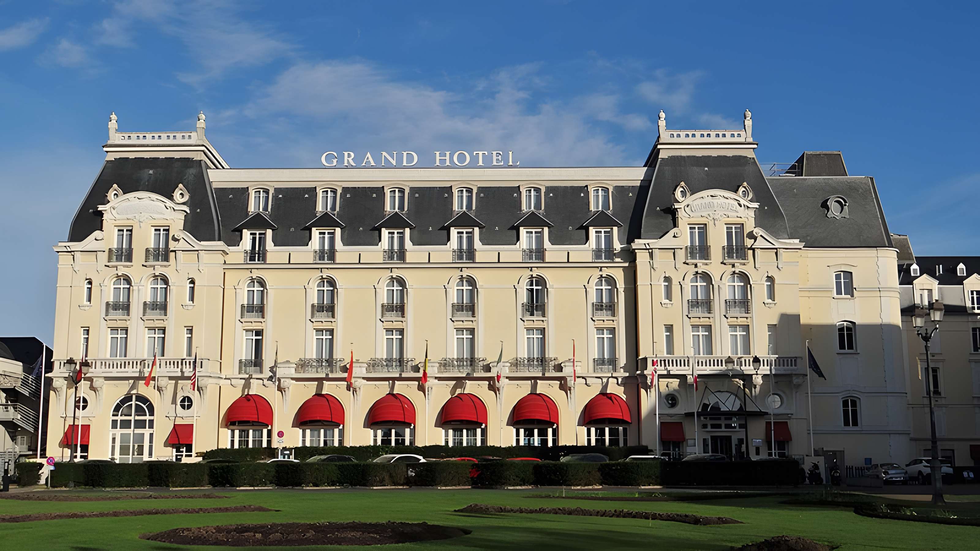 Grand Hôtel de Cabourg