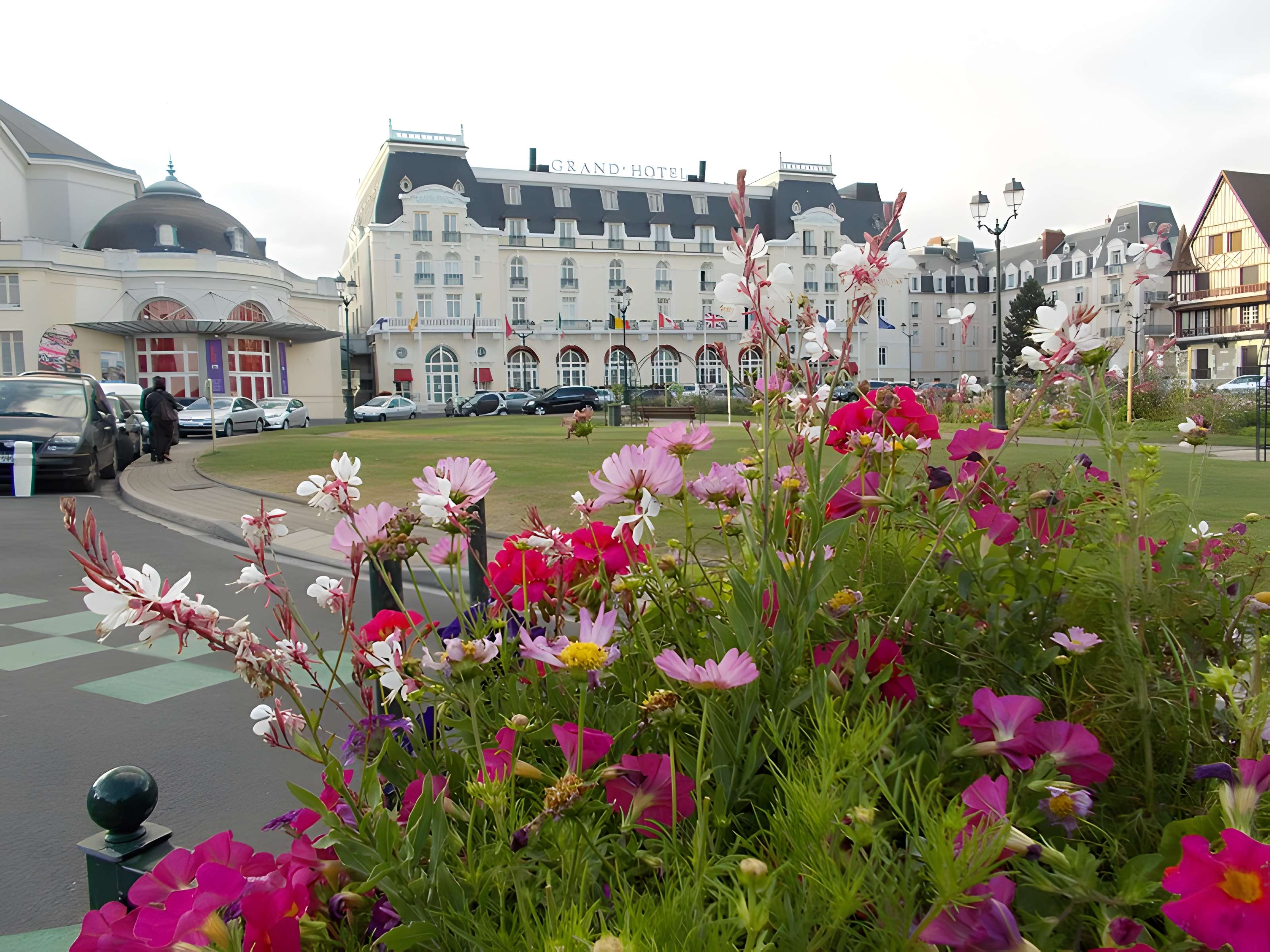 Grand Hôtel de Cabourg