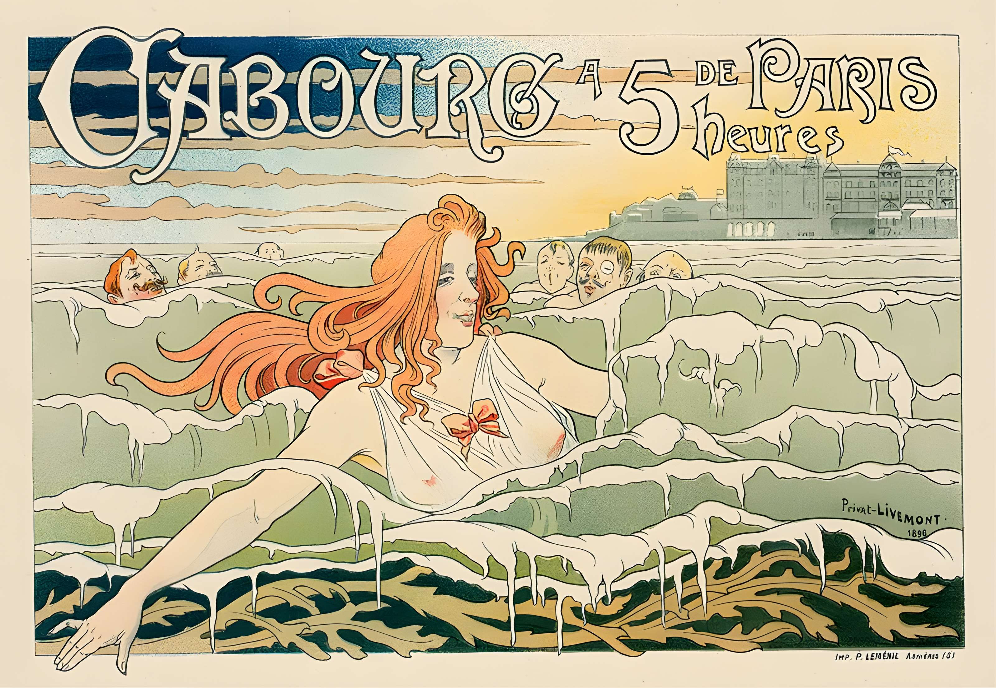 Grand Hôtel de Cabourg