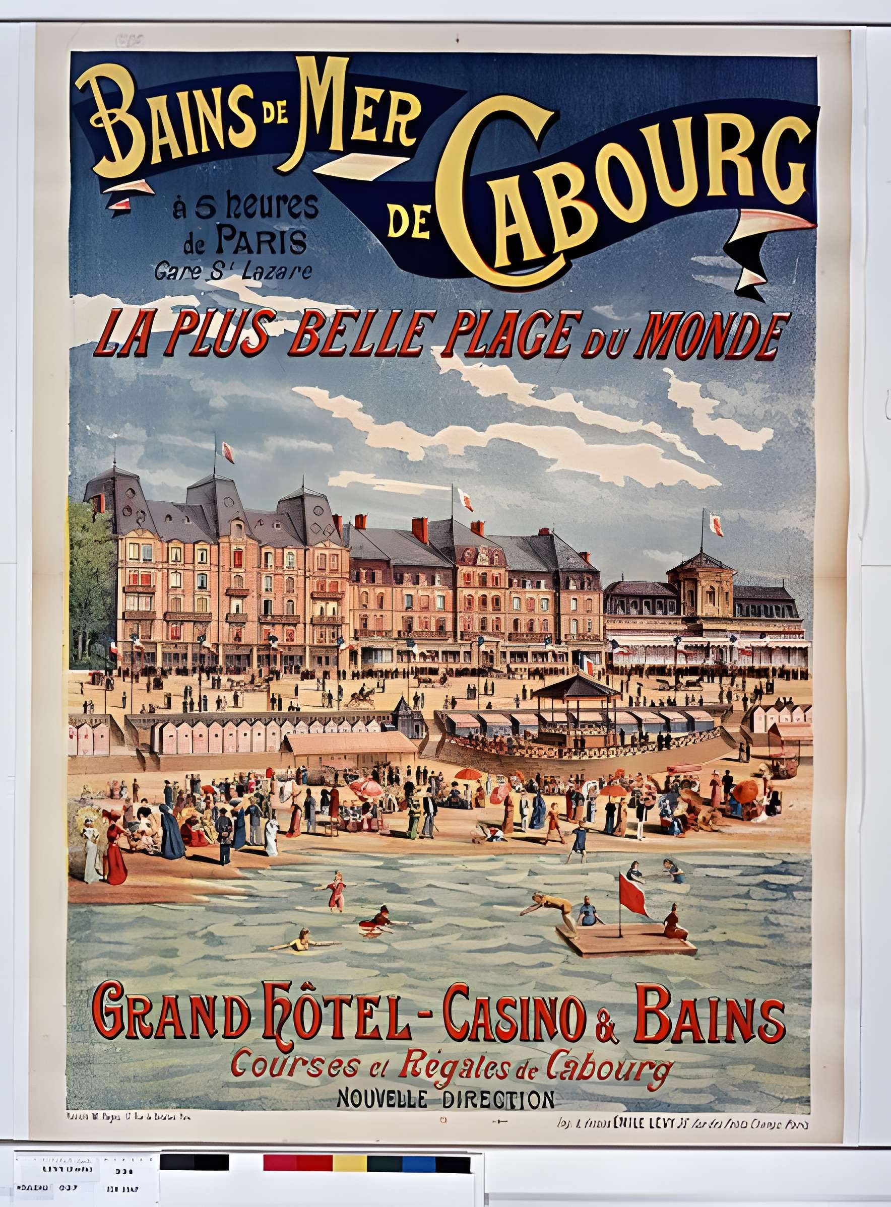 Grand Hôtel de Cabourg