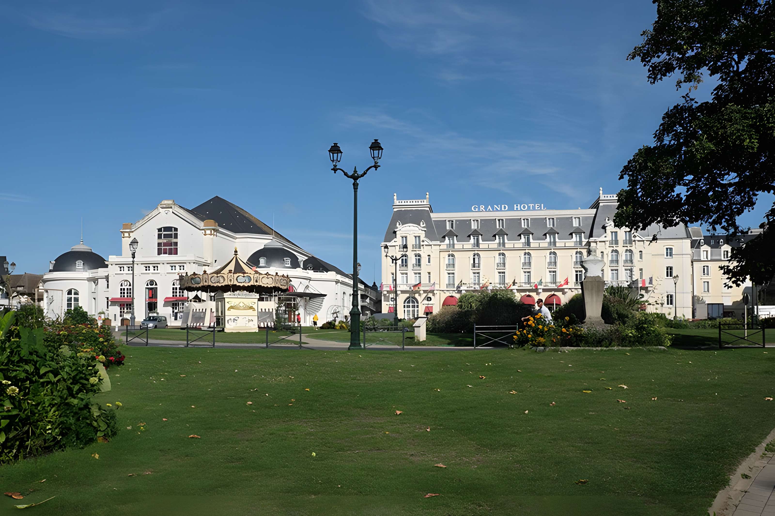 Grand Hôtel de Cabourg