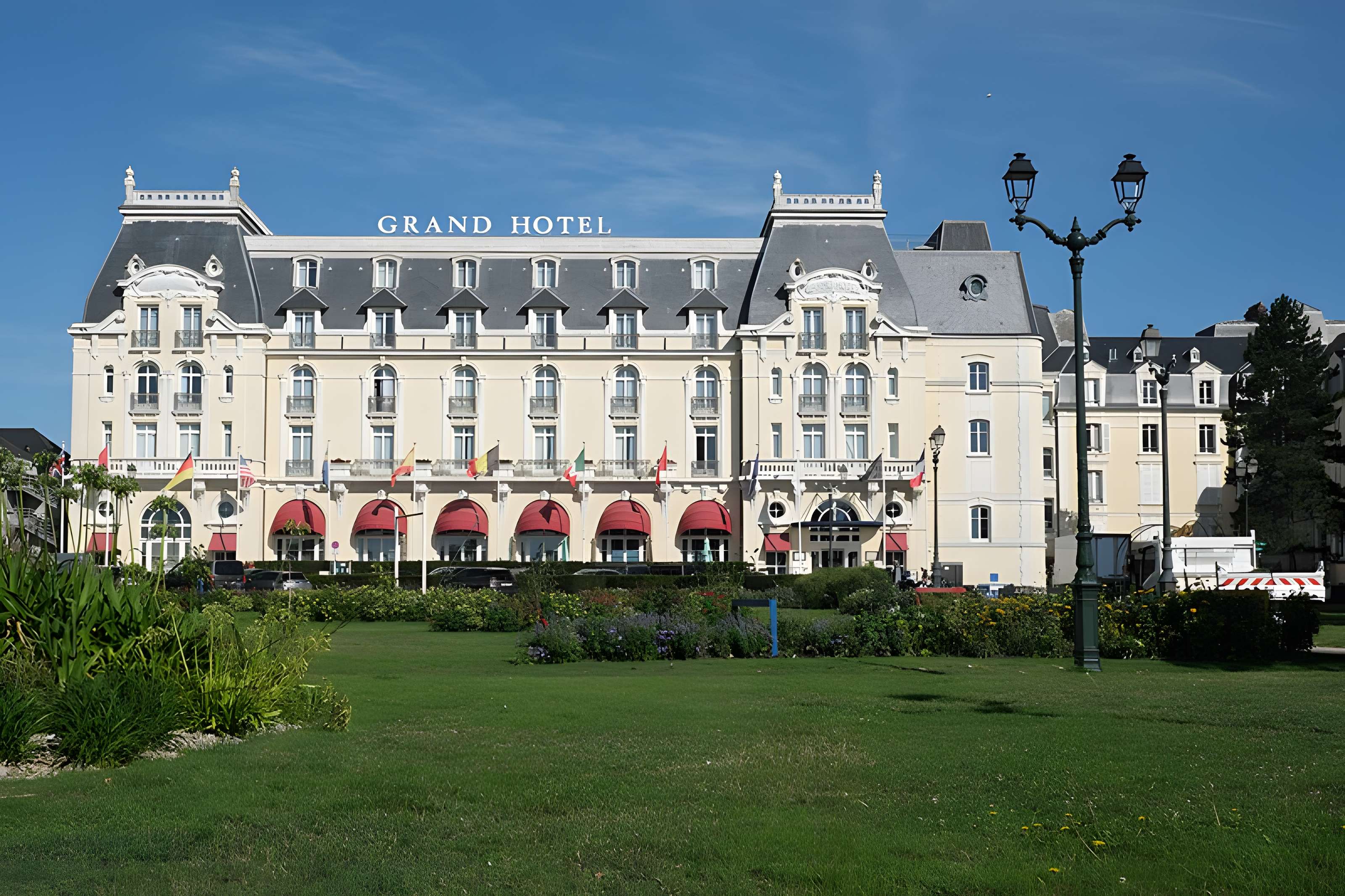 Grand Hôtel de Cabourg