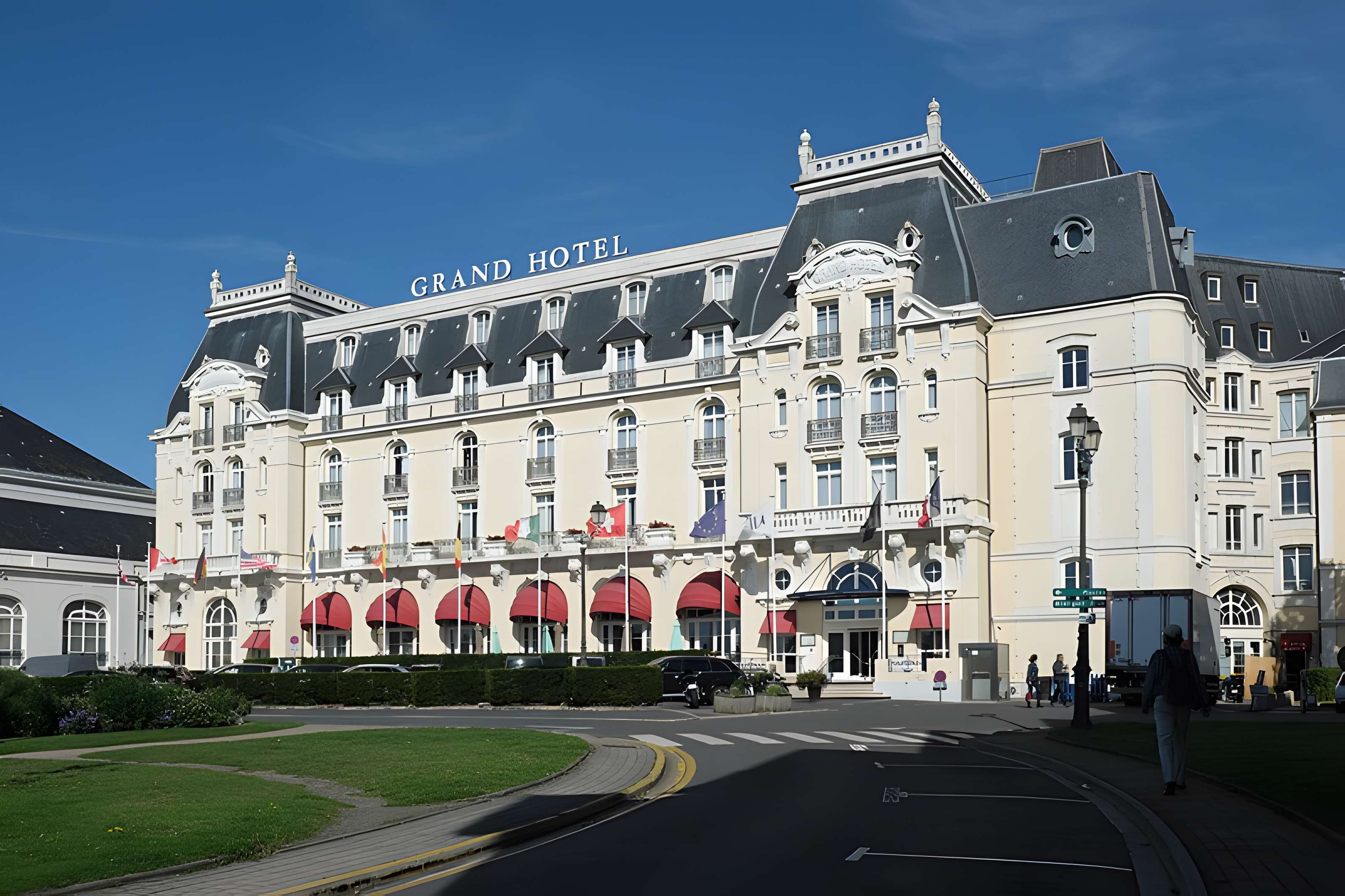 Grand Hôtel de Cabourg