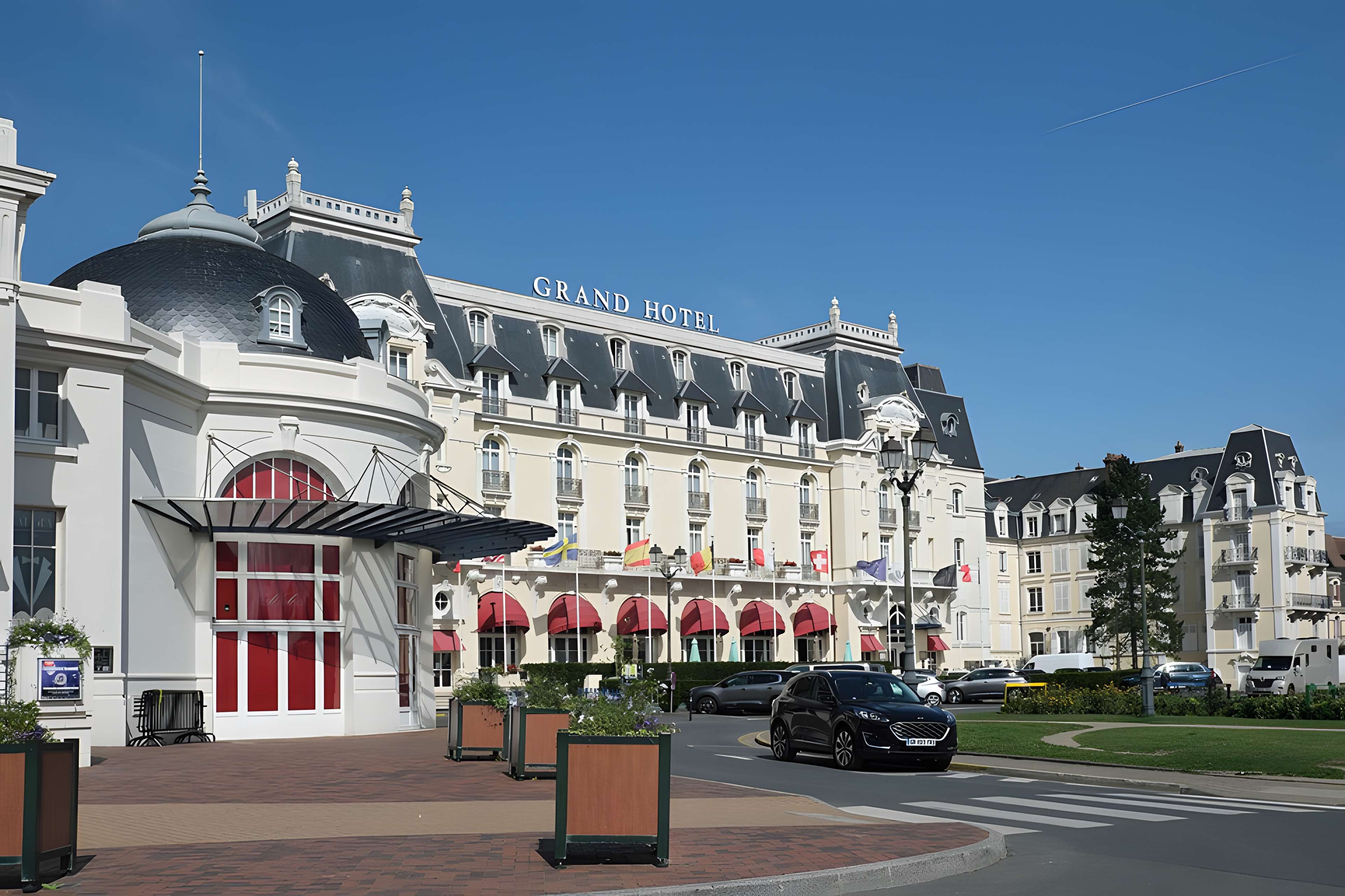 Grand Hôtel de Cabourg