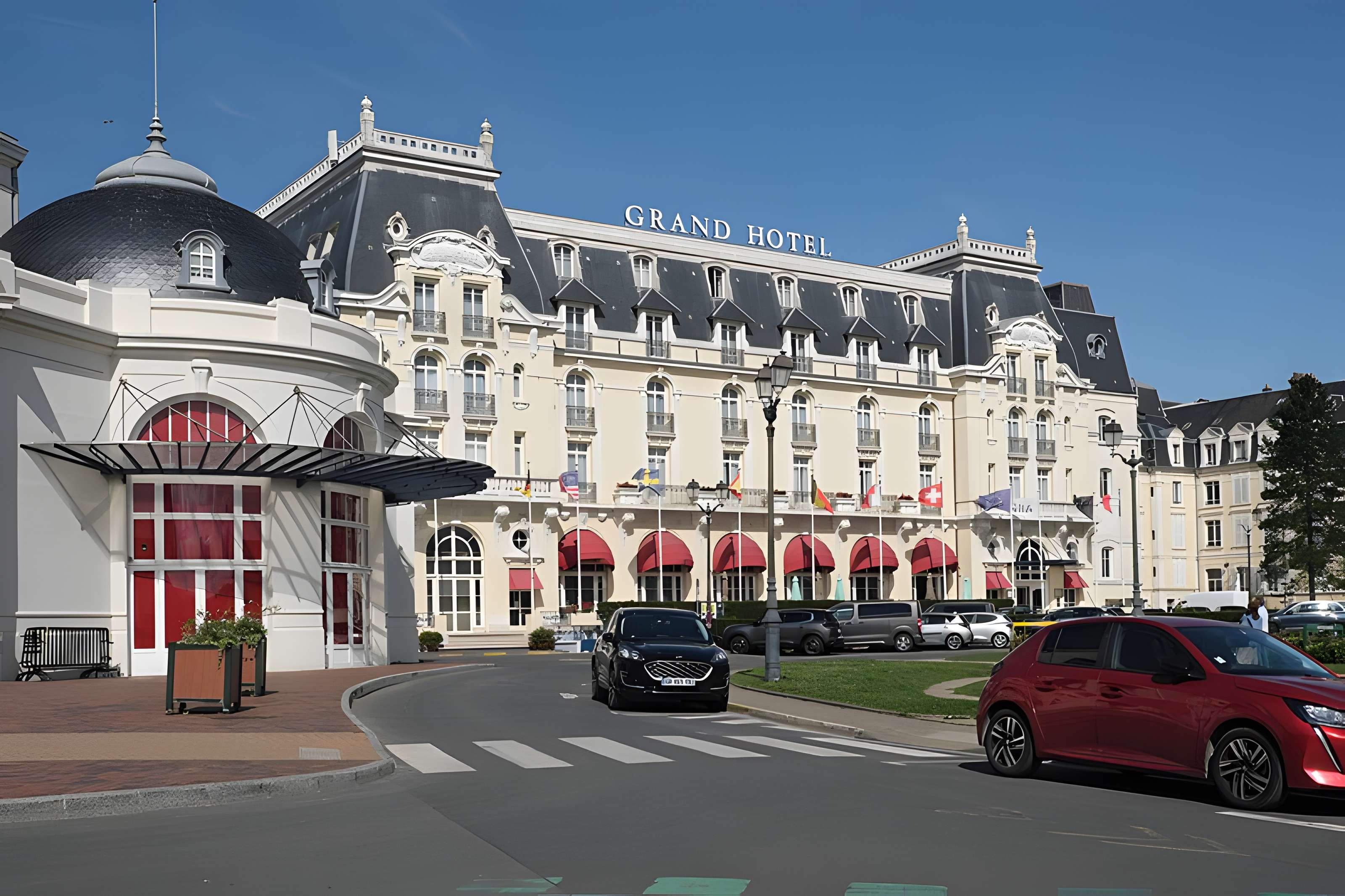 Grand Hôtel de Cabourg