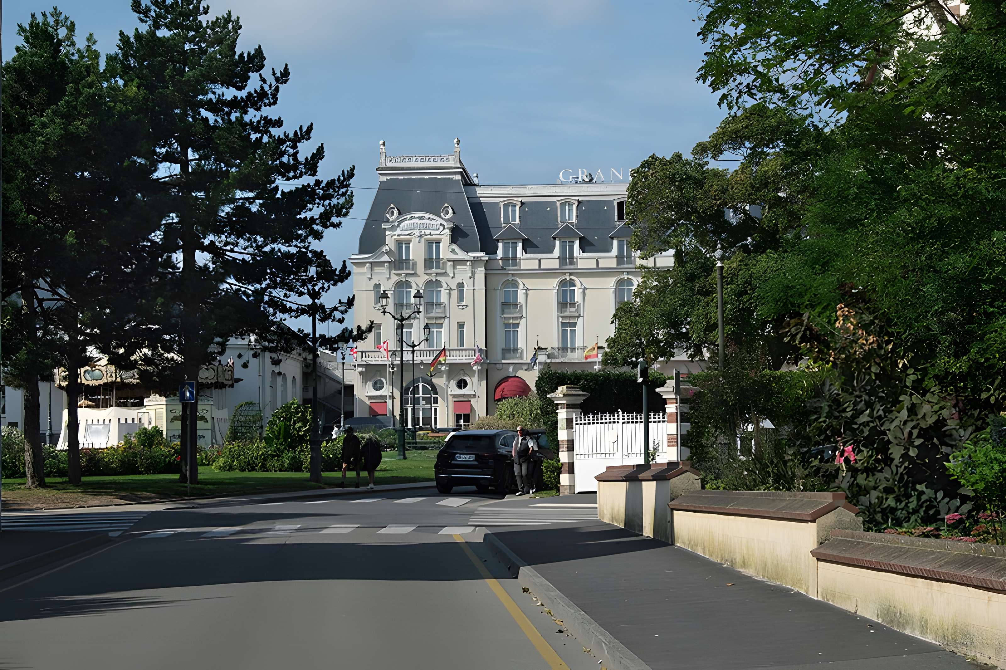 Grand Hôtel de Cabourg