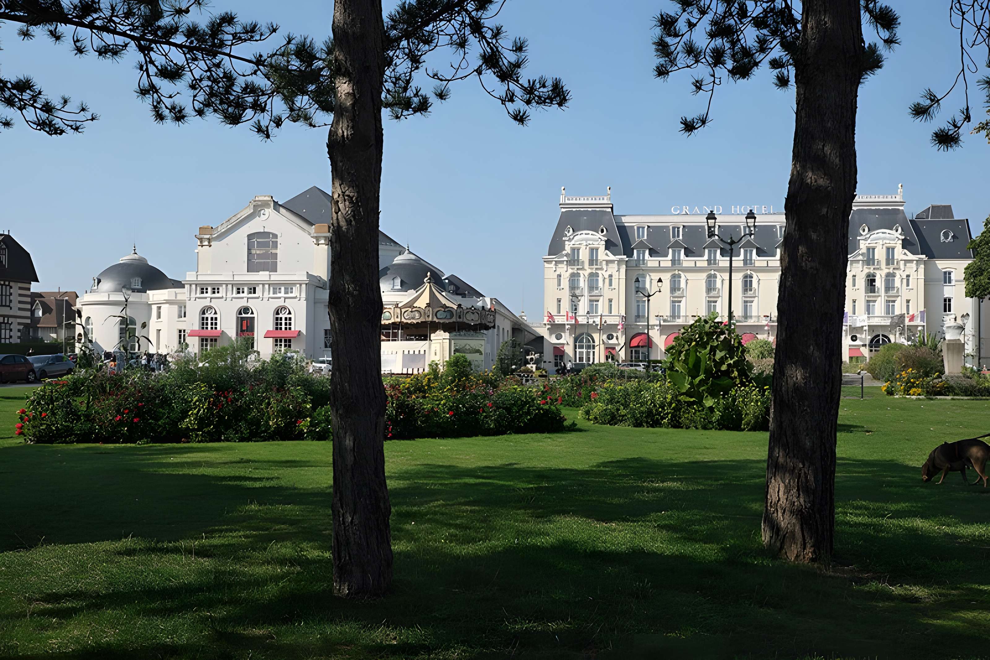 Grand Hôtel de Cabourg
