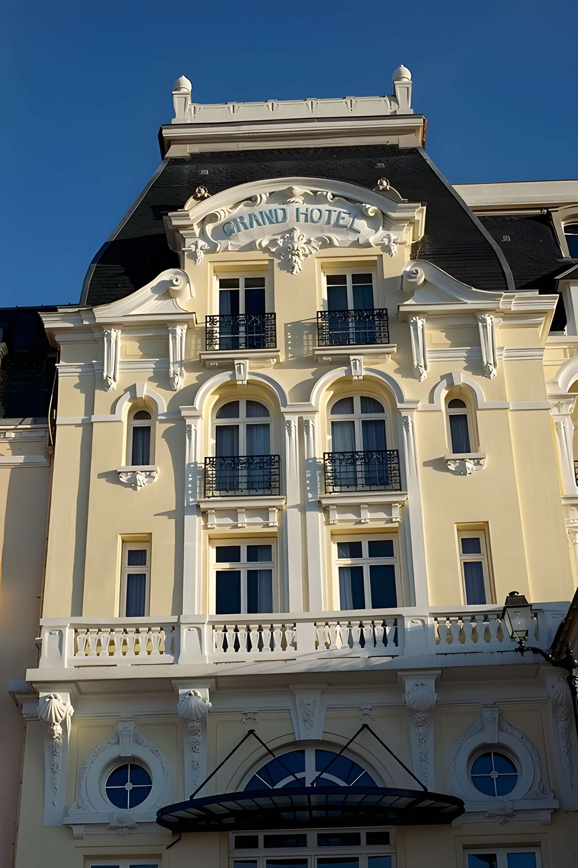 Grand Hôtel de Cabourg