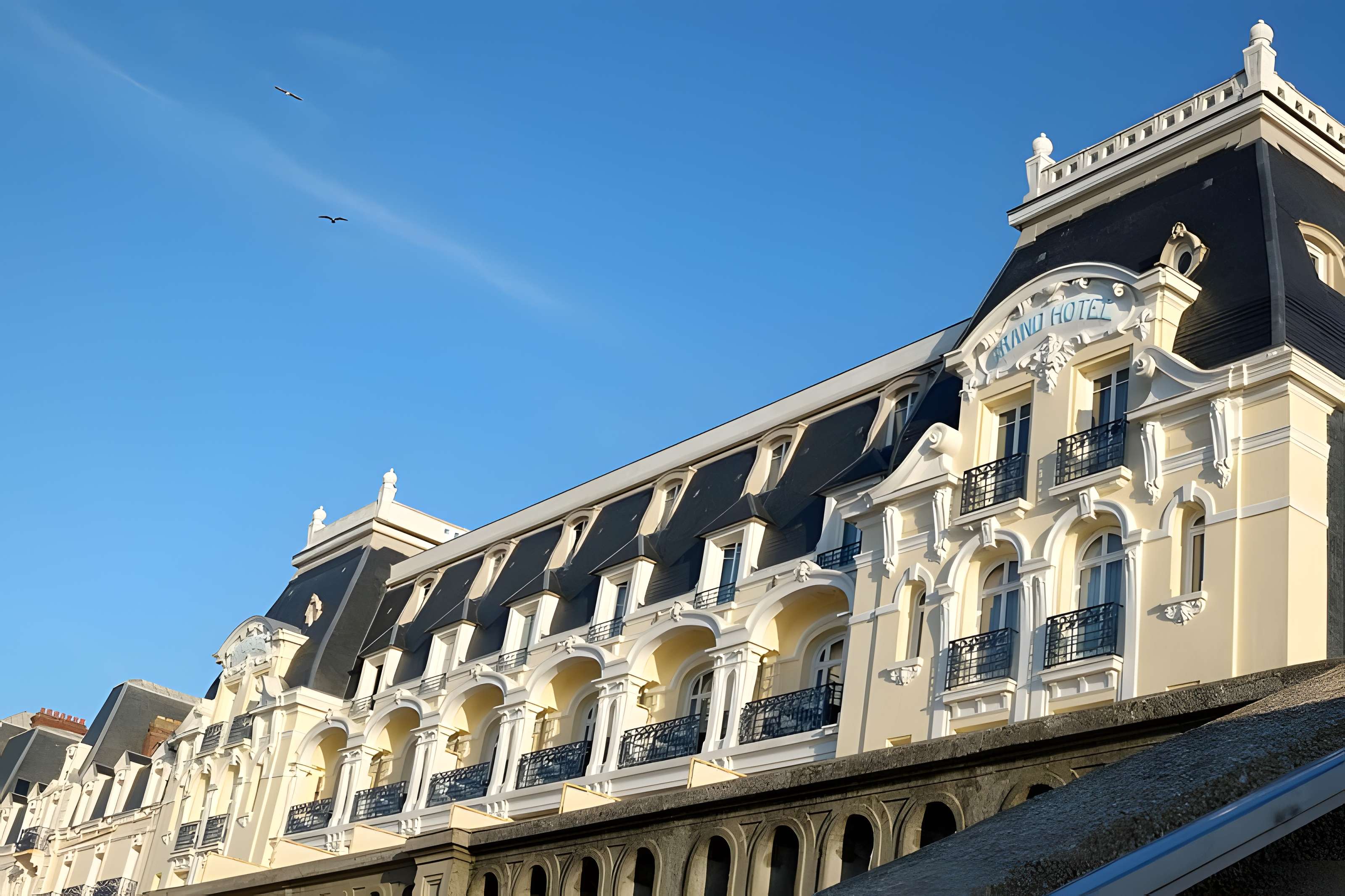 Grand Hôtel de Cabourg