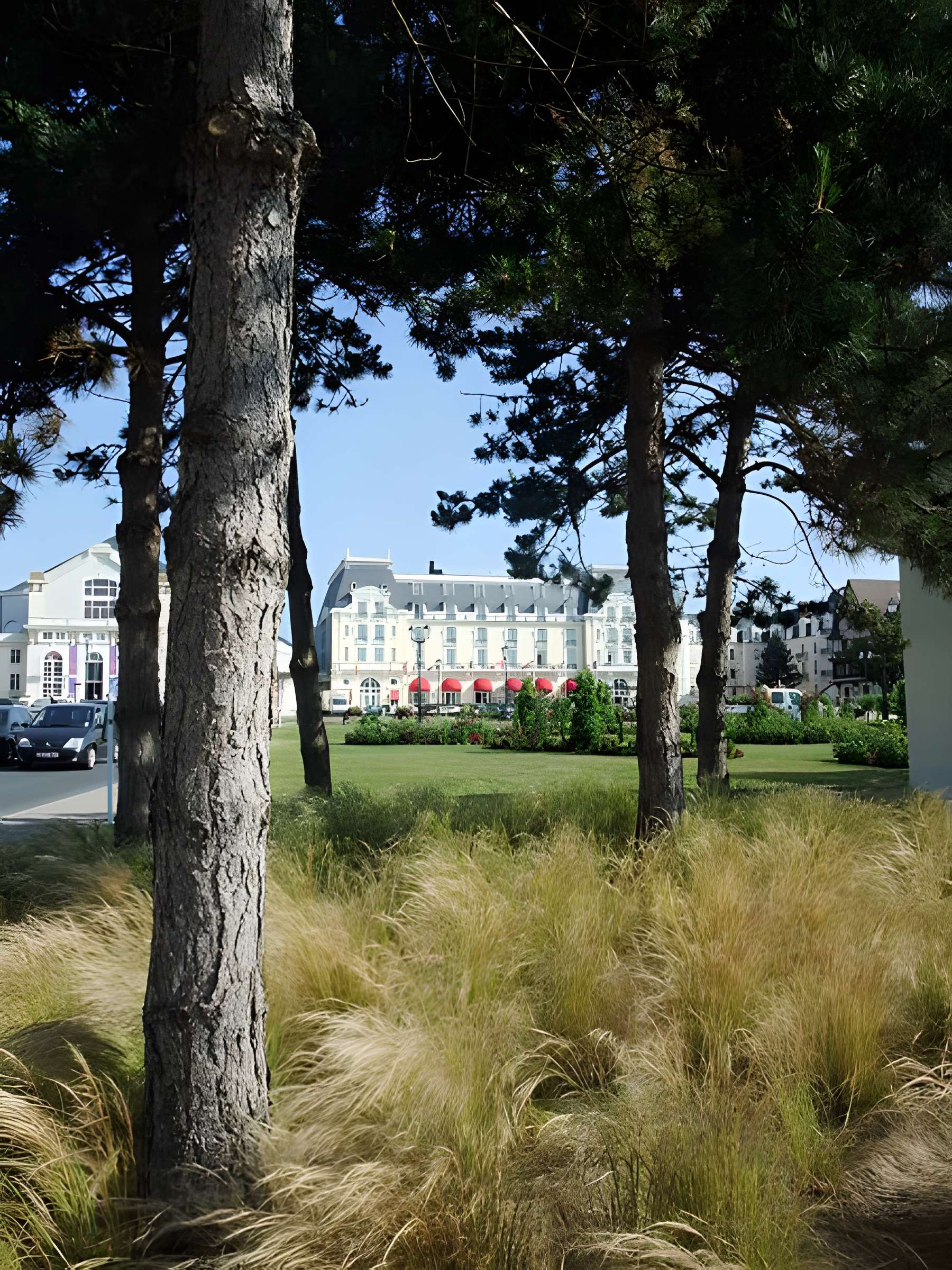Grand Hôtel de Cabourg