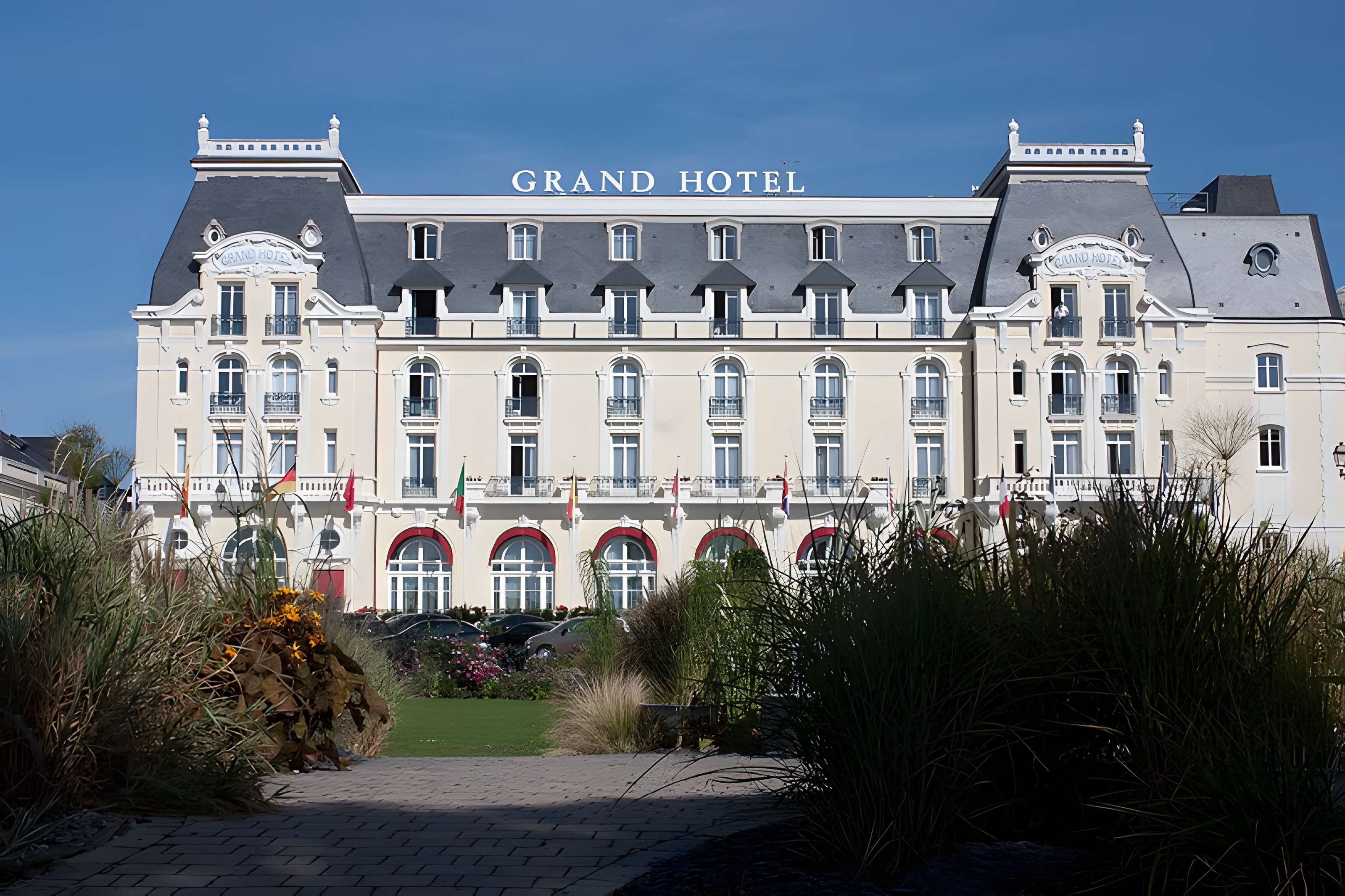 Grand Hôtel de Cabourg