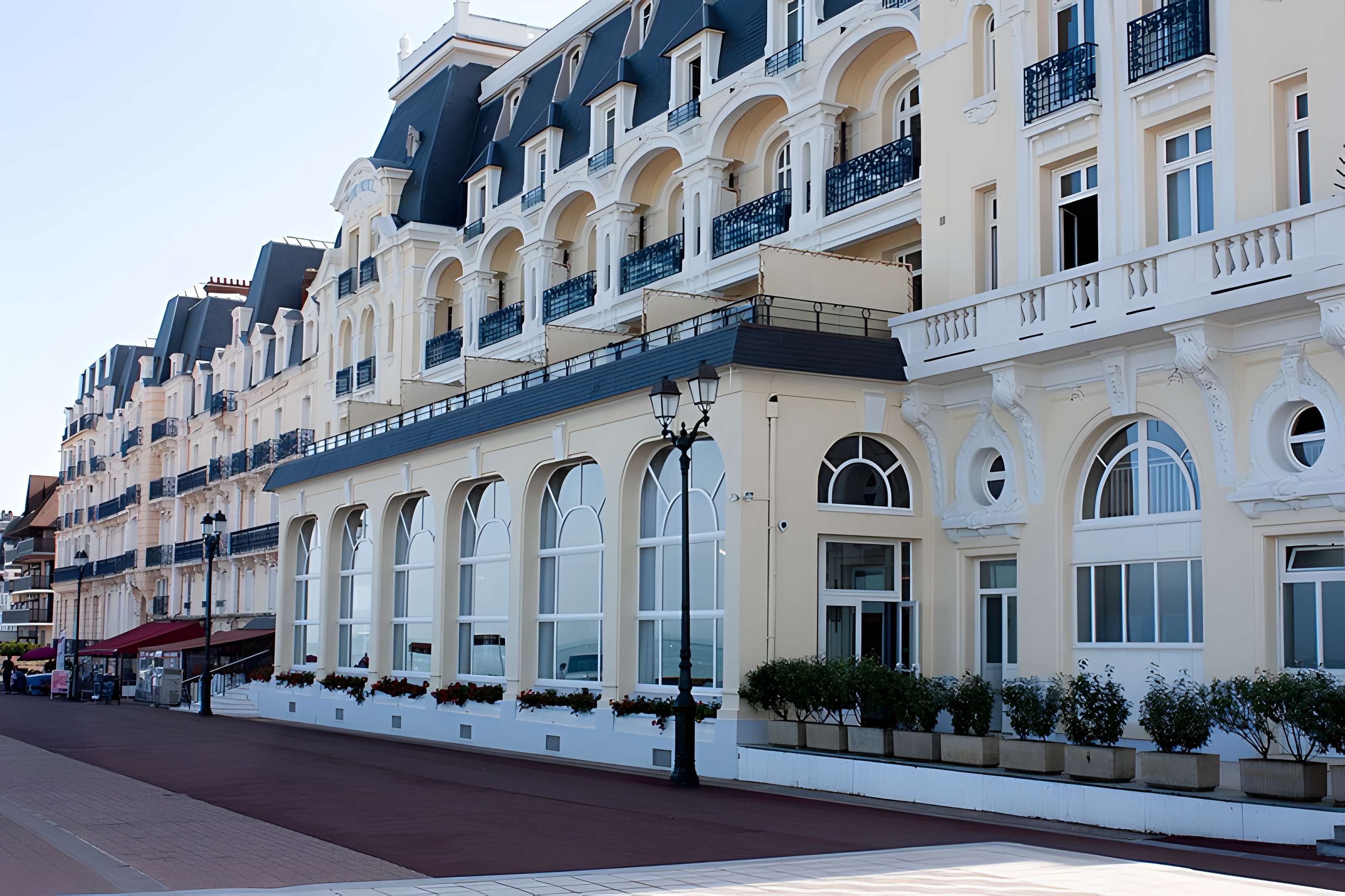 Grand Hôtel de Cabourg