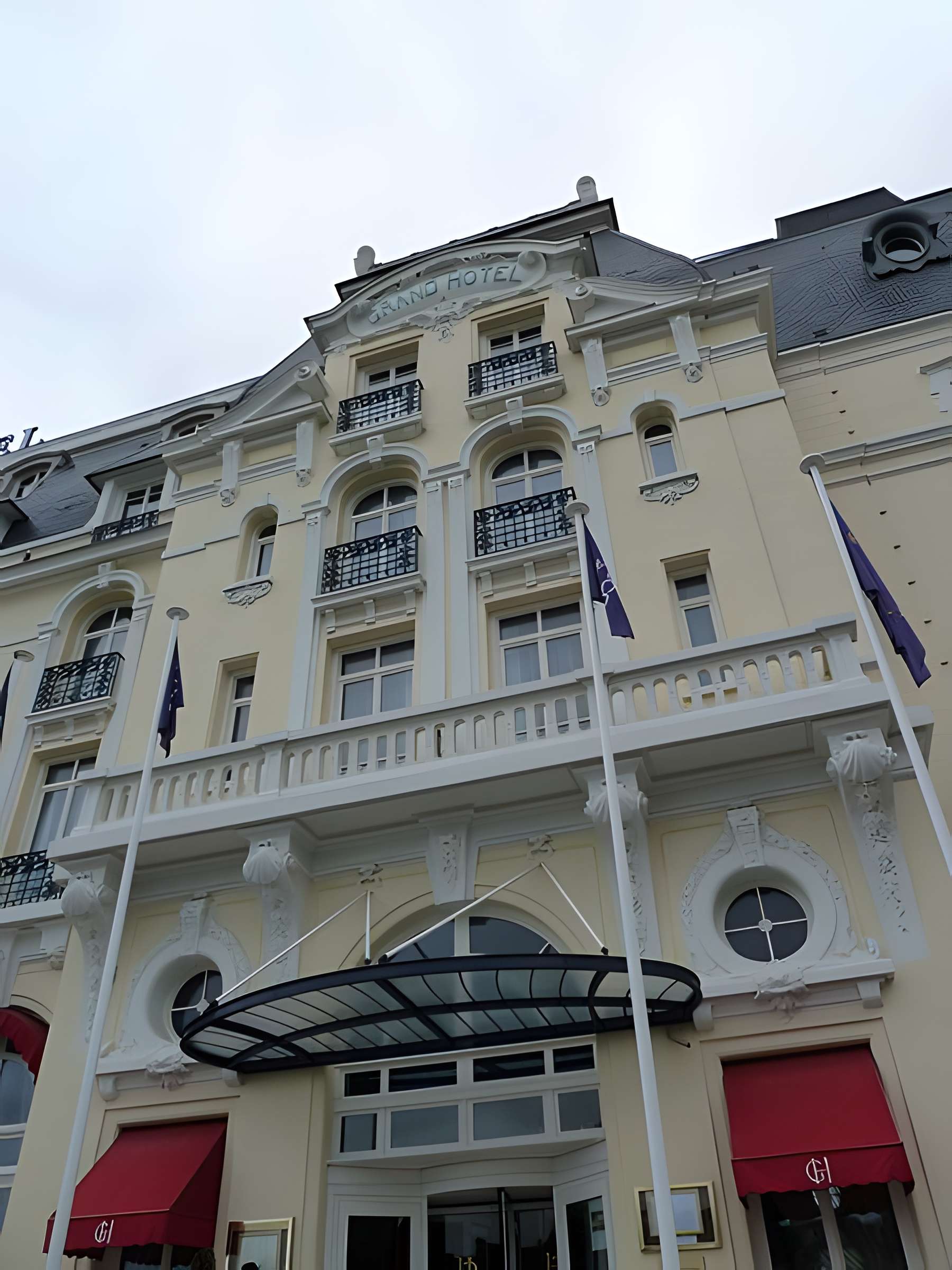 Grand Hôtel de Cabourg