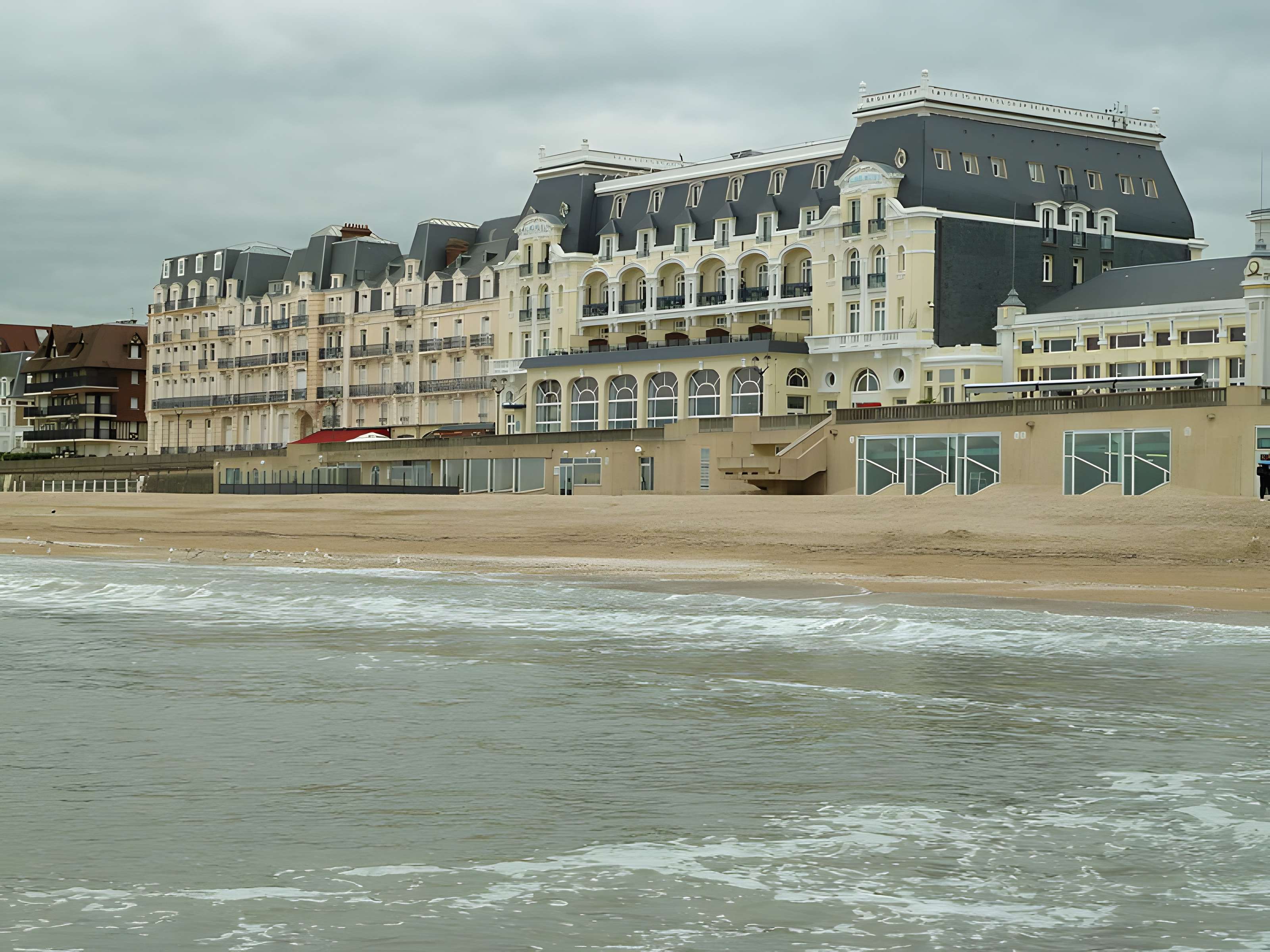 Grand Hôtel de Cabourg
