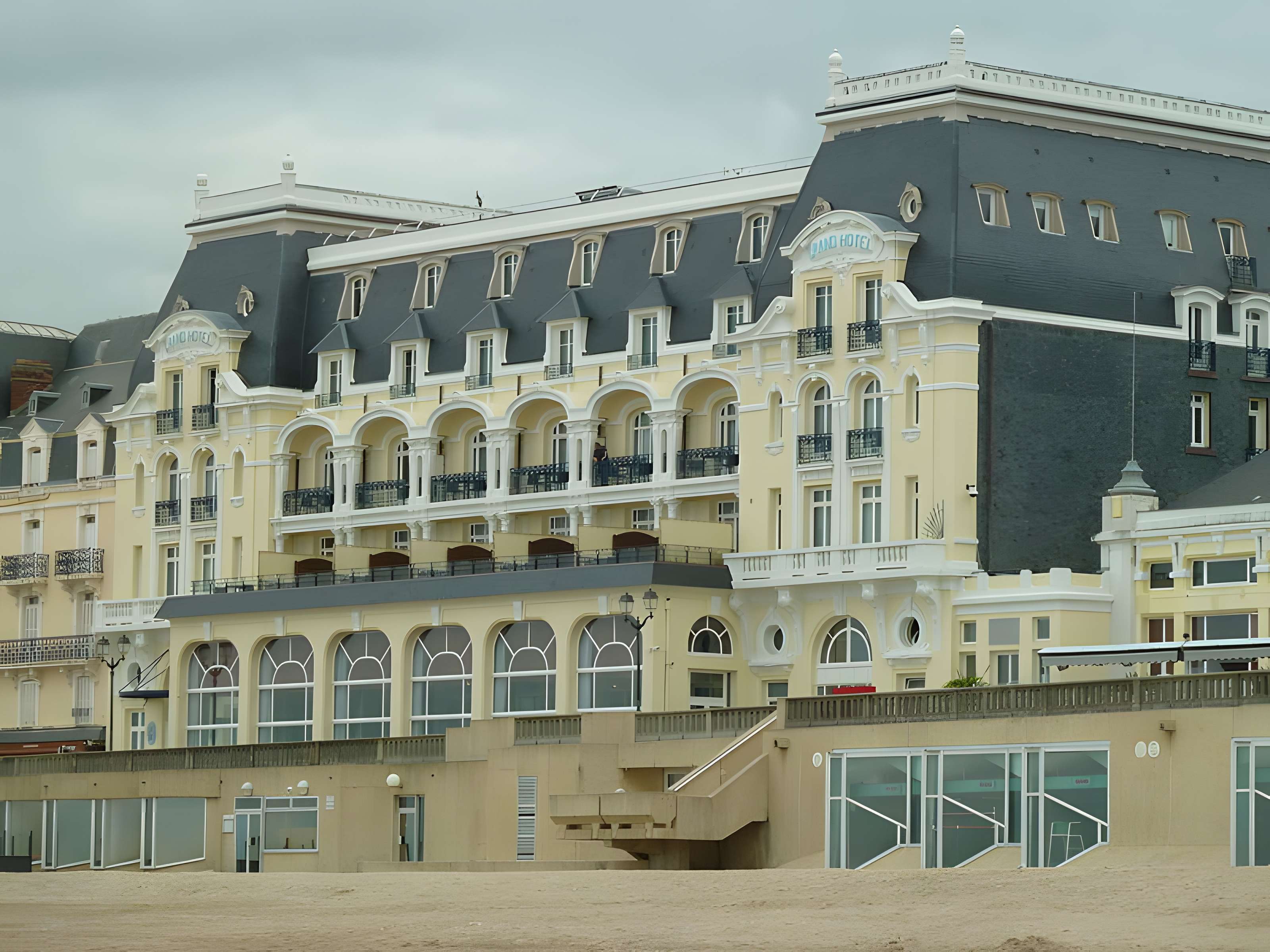 Grand Hôtel de Cabourg