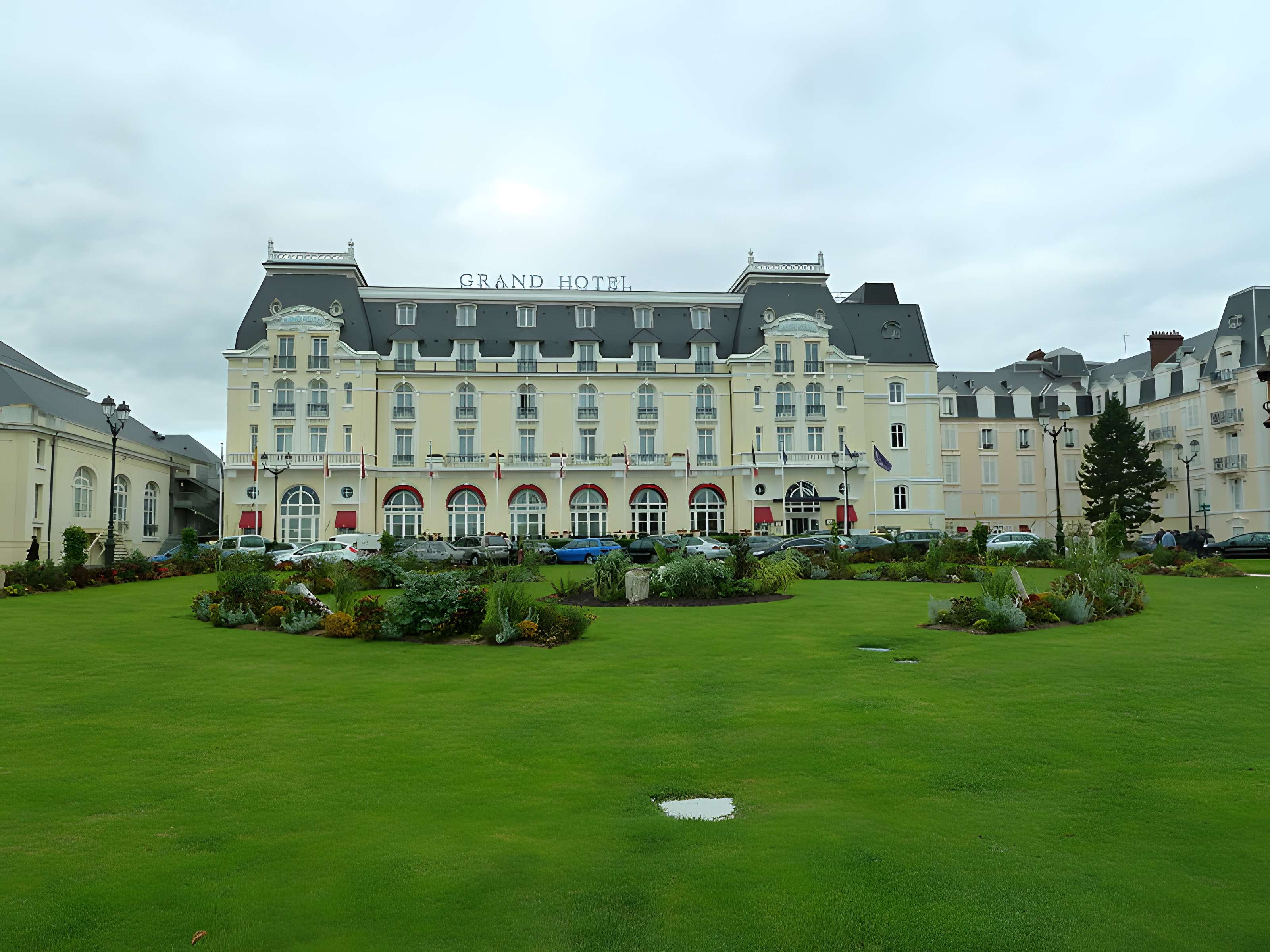 Grand Hôtel de Cabourg