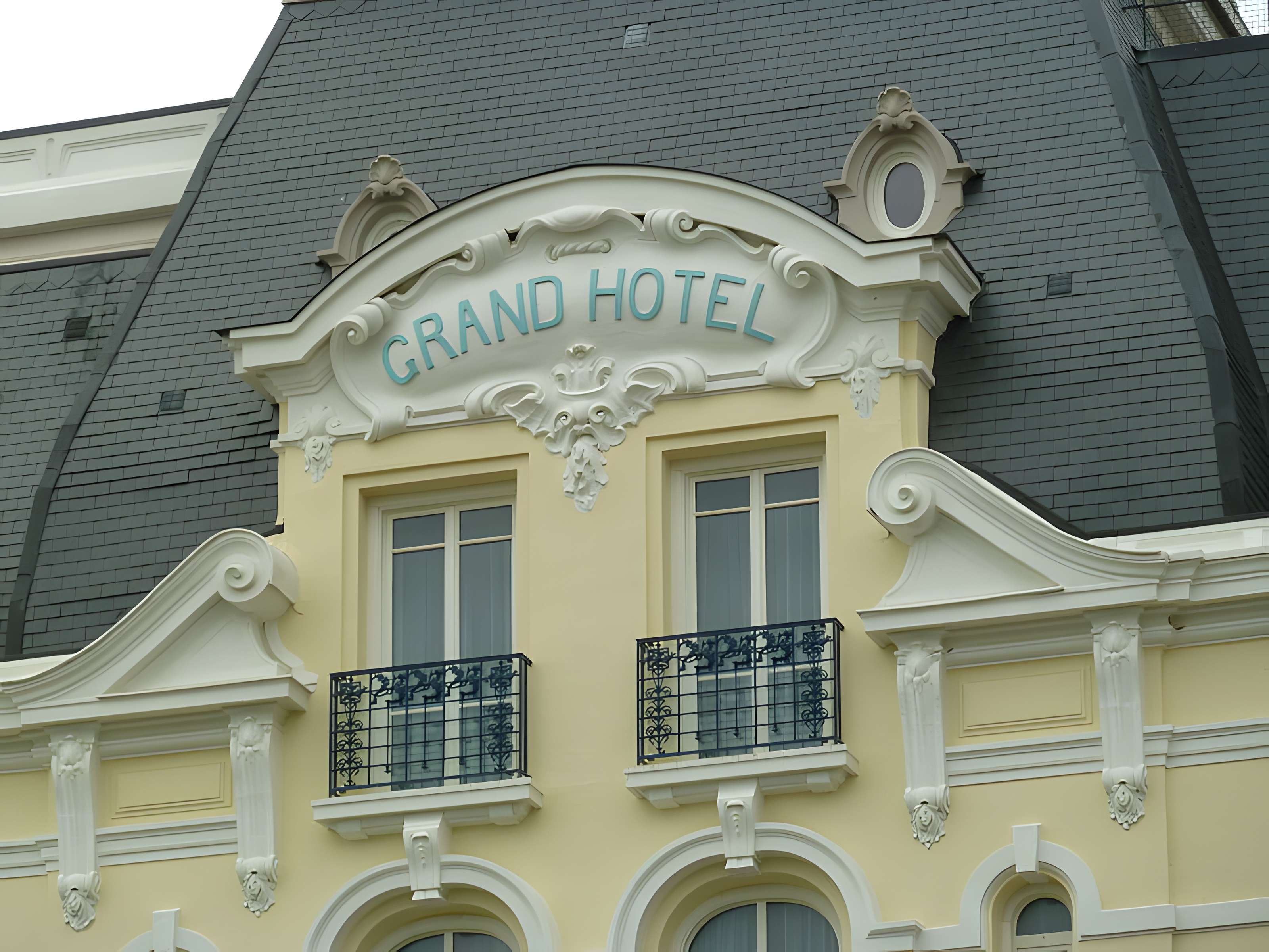 Grand Hôtel de Cabourg