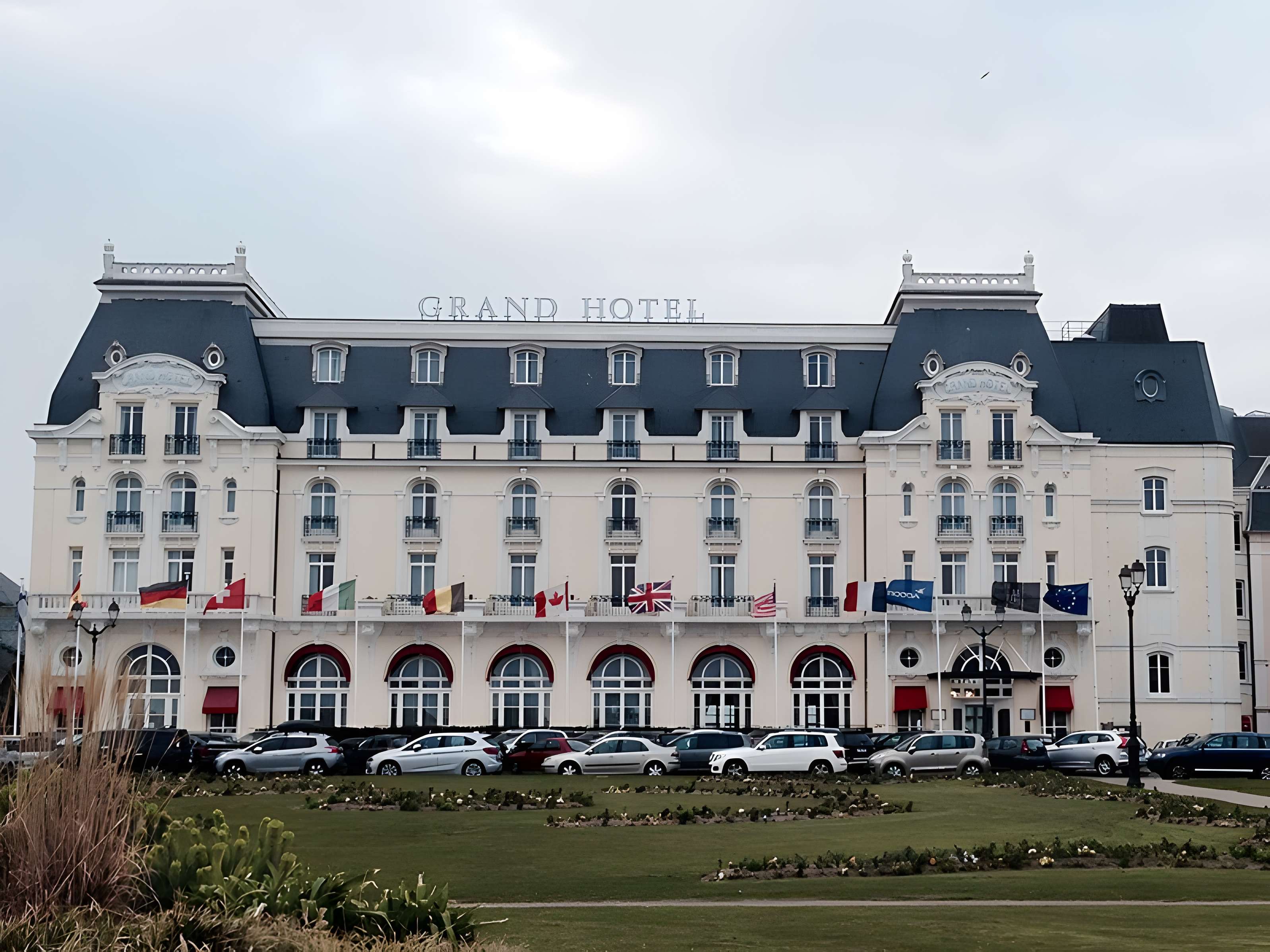 Grand Hôtel de Cabourg