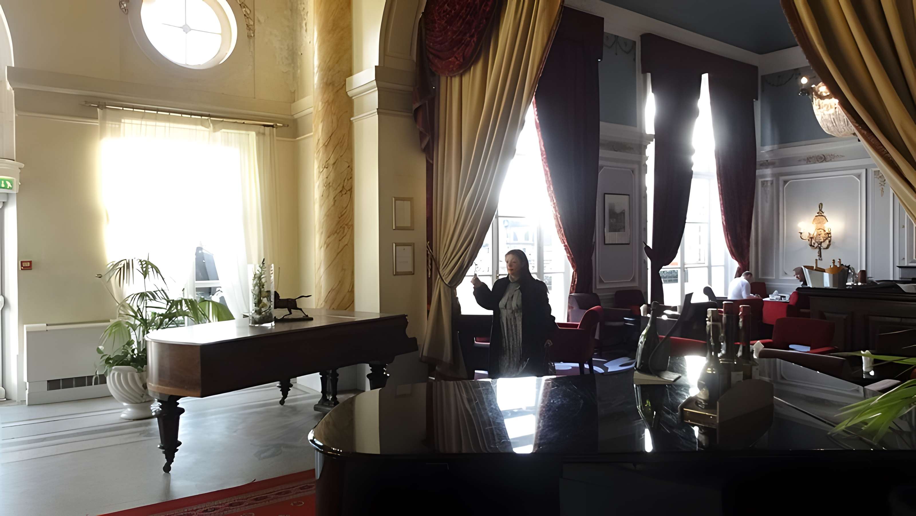 Grand Hôtel de Cabourg