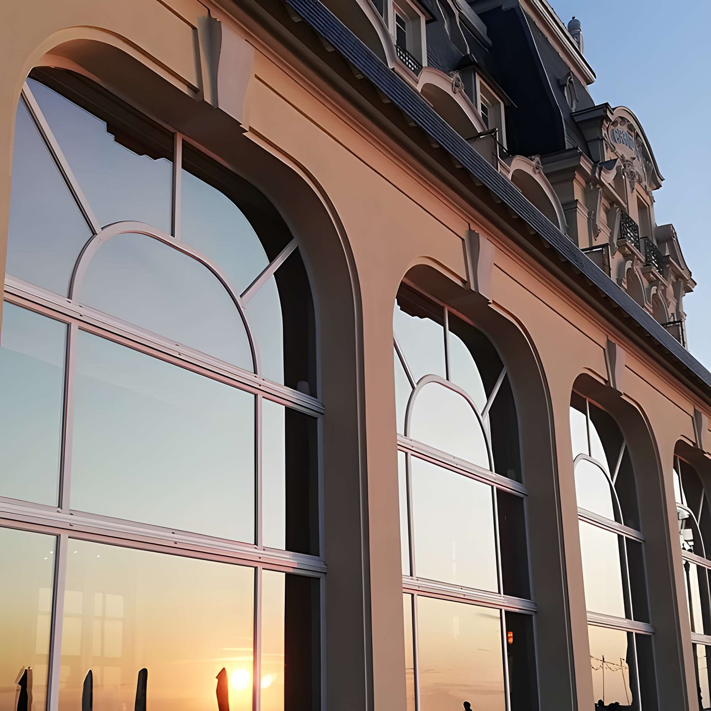 Grand Hôtel de Cabourg