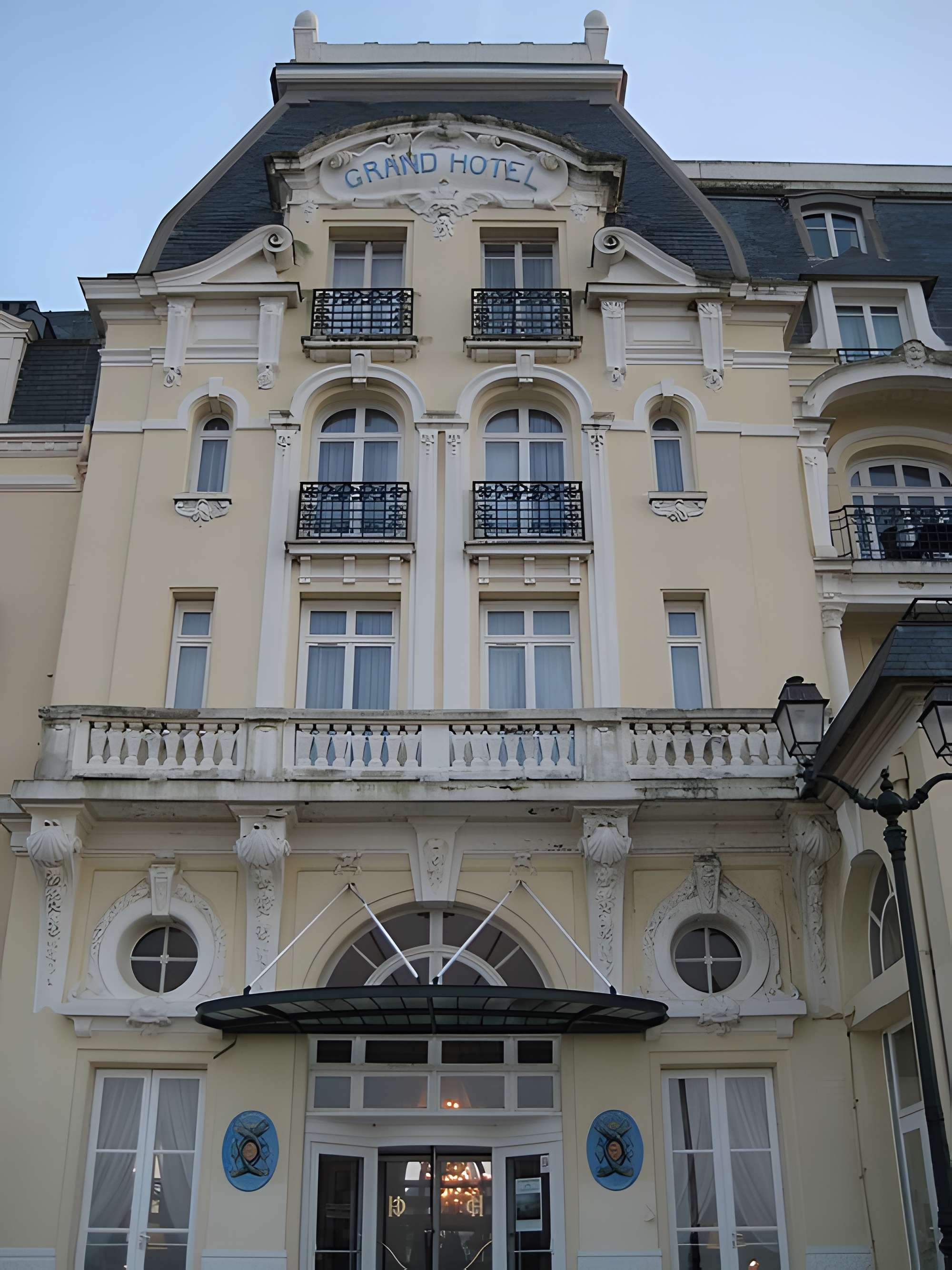 Grand Hôtel de Cabourg