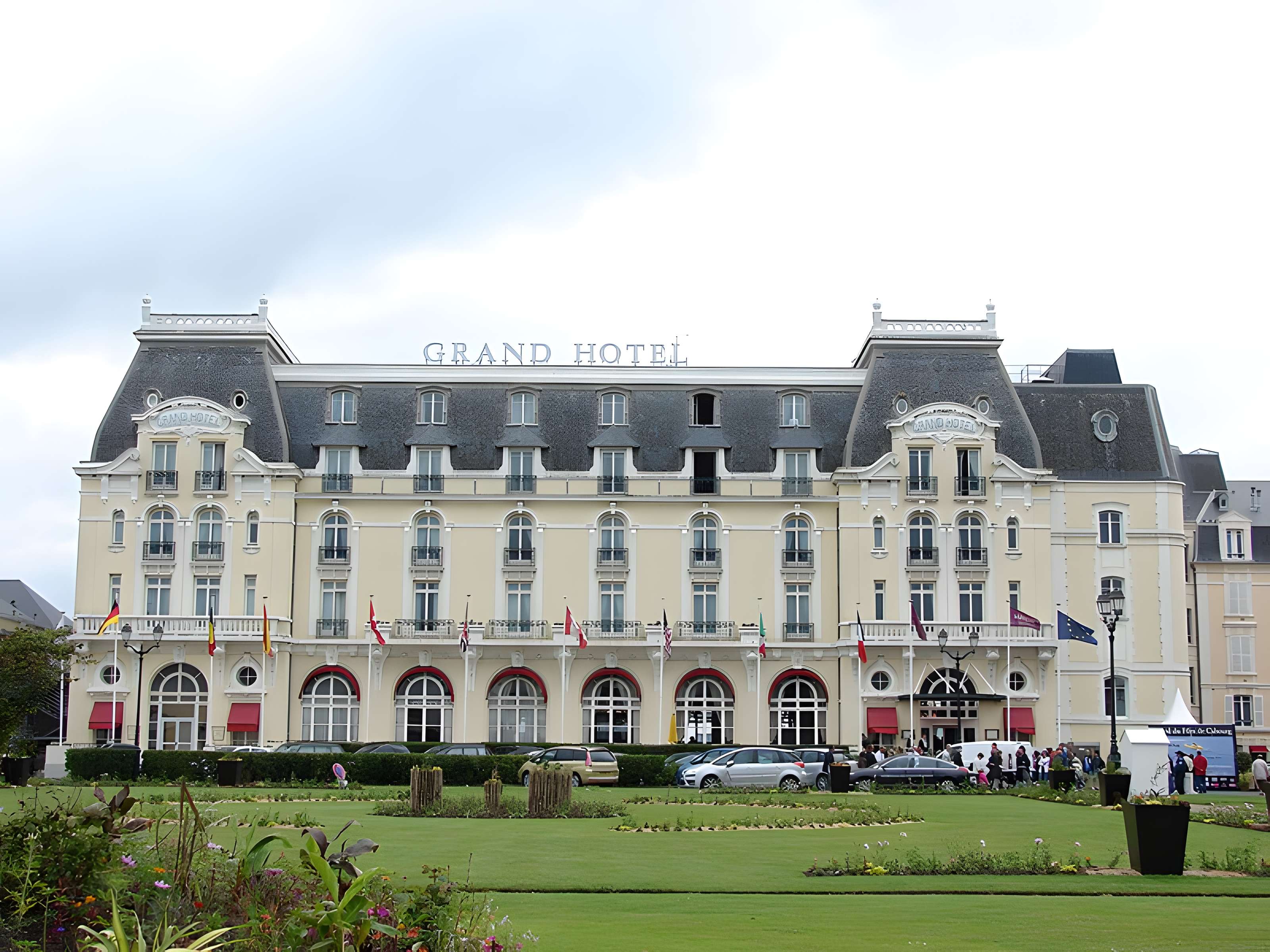 Grand Hôtel de Cabourg
