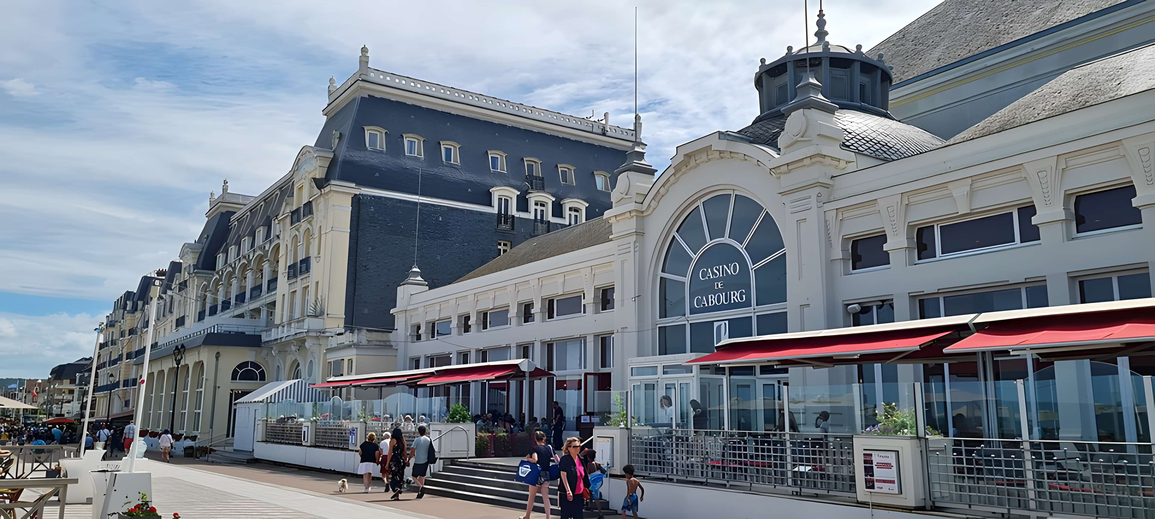 Grand Hôtel de Cabourg